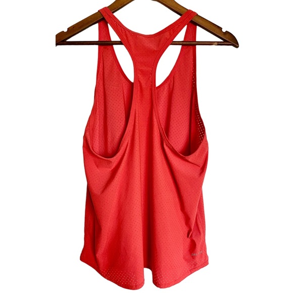 Nike Racerback Tank Top Large - Picture 5 of 9